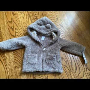 Carter’s 12M Fleece Jacket | NWT